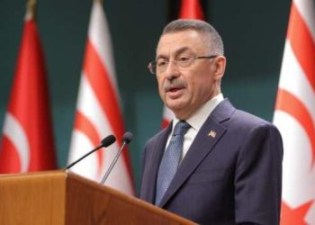 Fuat Oktay’dan ‘Doğu Akdeniz’ açıklaması: Müsaade etmeyeceğiz