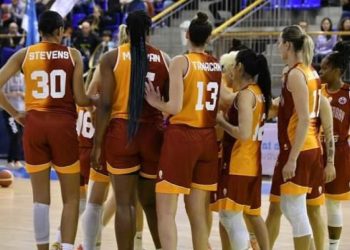 Galatasaray Çağdaş Faktoring, Avrupa’da final için parkeye çıkacak