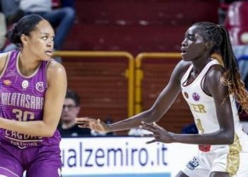 Galatasaray’dan büyük başarı! Eurocup’ta finaldeler