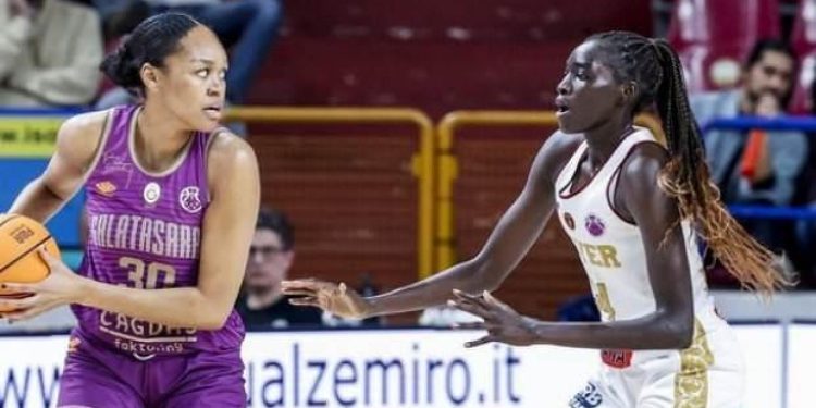 Galatasaray’dan büyük başarı! Eurocup’ta finaldeler