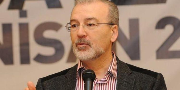 Gazeteci Hulki Cevizoğlu AK Parti’den milletvekili aday adayı oldu