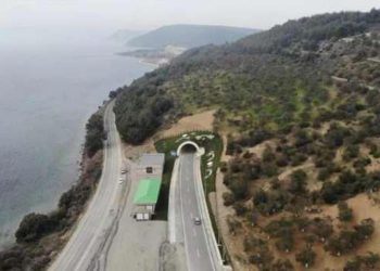 Gelibolu-Eceabat arasındaki çile bitti