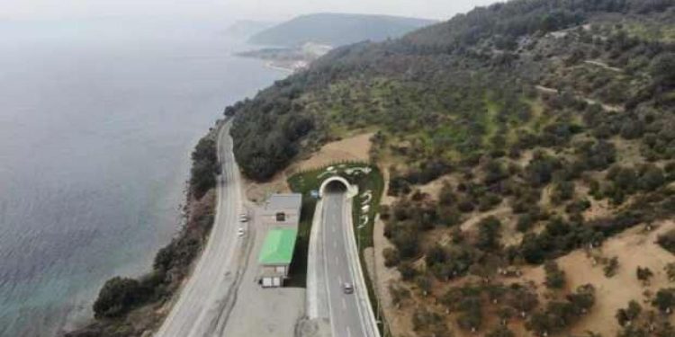 Gelibolu-Eceabat arasındaki çile bitti