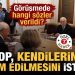 Görüşmede hangi sözler verildi? HDP, kendilerine teslim edilmesini istiyor!