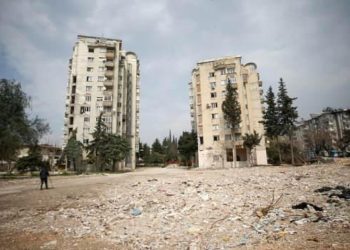 Güçlendirilen binalar 60 aileyi hayatta tuttu!