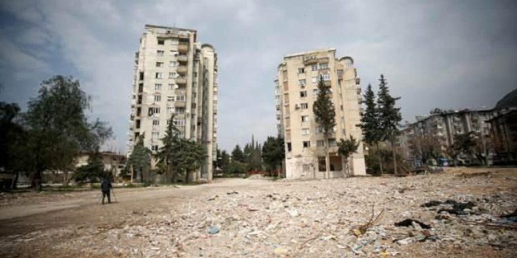 Güçlendirilen binalar 60 aileyi hayatta tuttu!