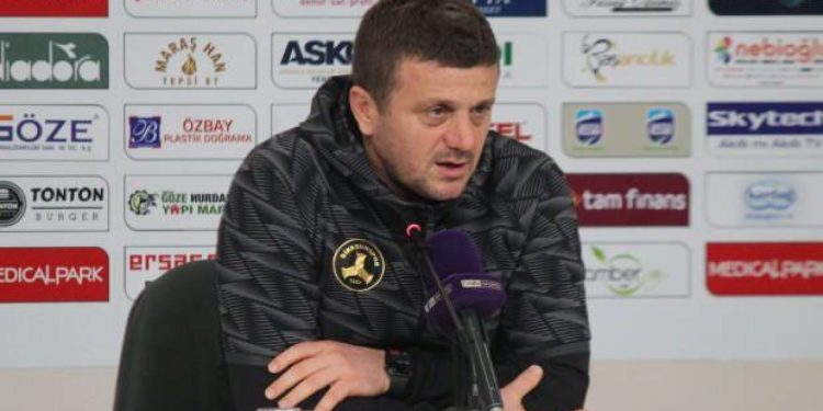 Hakan Keleş, ligde kalacaklarına inanıyor!