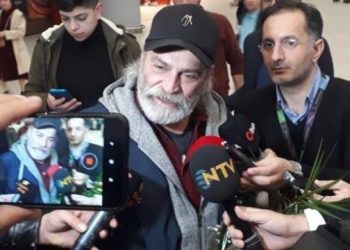 Haluk Bilginer İstanbul’a döndü! İşte ilk sözleri…