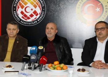 Hasan Çavuşoğlu’ndan sert sözler! “Türk futbolu abluka altında”