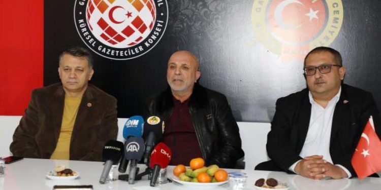 Hasan Çavuşoğlu’ndan sert sözler! “Türk futbolu abluka altında”
