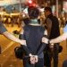 Hong Kong’da 6 ayda 7 bin kişi gözaltına alındı