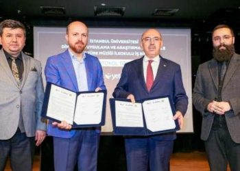 İmzalar Türk müziği için atıldı! YETEV ve İÜ arasında anlaşma