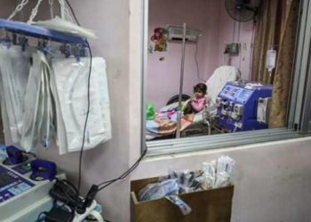 İsrail Gazzelilerin ‘yaşamasını’ engelliyor