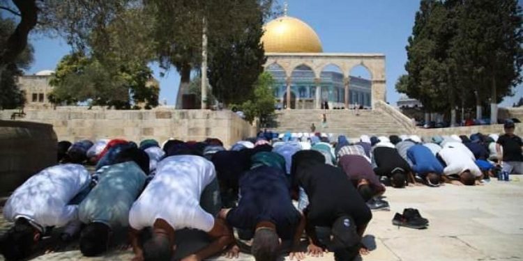 İsrail’den tepki çekecek Mescid-i Aksa kararı