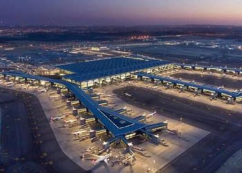 İstanbul Havalimanı Avrupa’nın ‘en yoğunu’ oldu