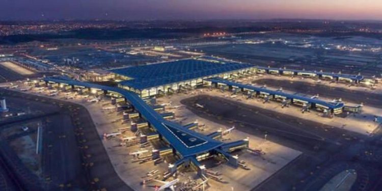 İstanbul Havalimanı Avrupa’nın ‘en yoğunu’ oldu