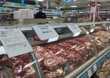 İstanbul’da fiyatları sabitlenen et ürünlerinin satışına başlandı