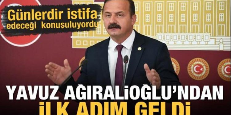 İstifa edeceği söyleniyordu! Yavuz Ağıralioğlu’ndan ilk adım geldi