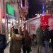İstiklal Caddesi’nde yangın paniği