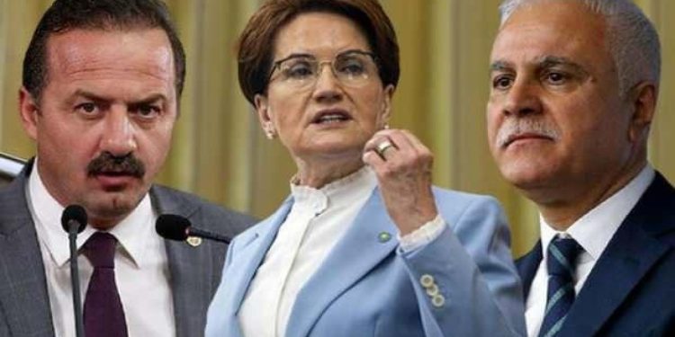 İYİ Parti’de Kılıçdaroğlu gerilimi: Yavuz Ağıralioğlu toplantıya katılmadı