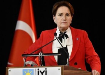 İYİ Parti’de Libya toplantısı