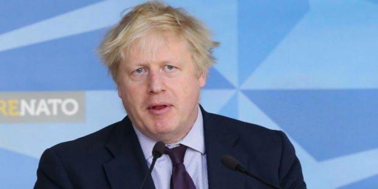 Johnson parlamentoyu yanılttığını kabul etti