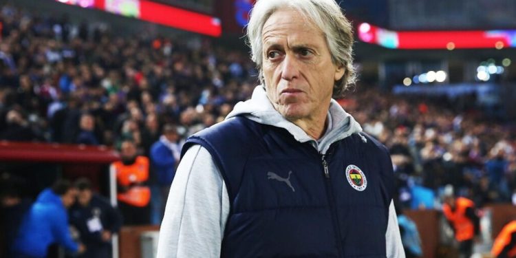 Jorge Jesus’un cezası açıklandı! Beşiktaş maçında…