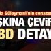 Kasım Süleymani’nin cenazesinde şaşırtan ABD detayı!