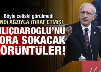 Kılıçdaroğlu’nun Libya çelişkisi