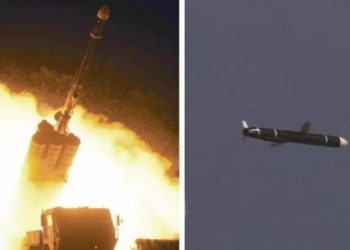 Kuzey Kore, birden fazla seyir füzesi fırlattı