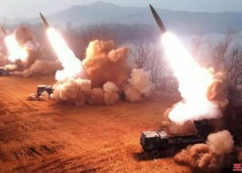 Kuzey Kore’den nükleer saldırı tatbikatı: ABD ve Güney Kore’ye misilleme