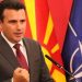 Kuzey Makedonya Başbakanı Zoran Zaev istifa etti