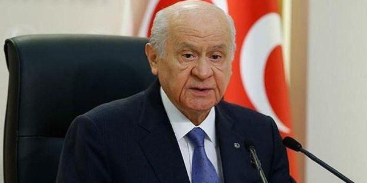 MHP lider Bahçeli’den partisinin milletvekili aday adaylarına teşekkür mektubu