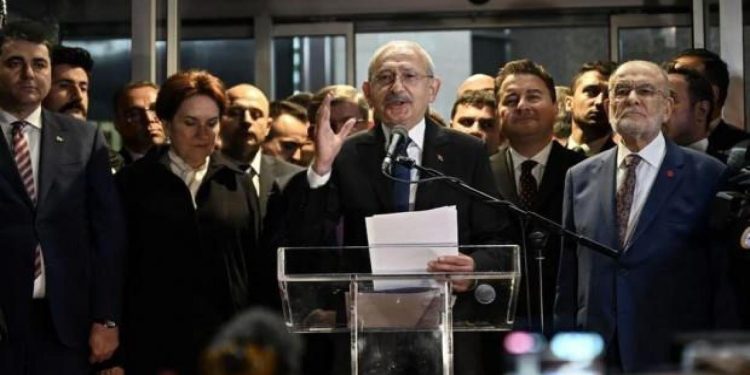 Millet İttifakı neye hazırlanıyor? “Hepsi suç örgütü üyesi olmaktan yargılanacak!”