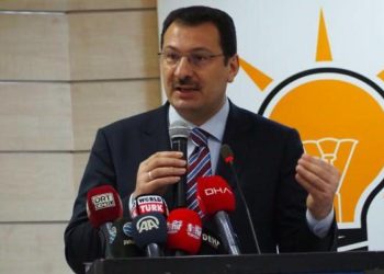 Milletvekili aday adaylığında AK Parti’ye rekor başvuru