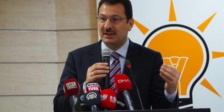 Milletvekili aday adaylığında AK Parti’ye rekor başvuru