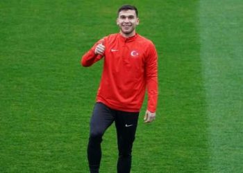 Milli Takım’a ilk kez çağırıldı! “Almanya’da 6-7 sene oynadım”