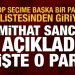 Mithat Sancar açıkladı: HDP seçime Yeşil Sol Parti listesinden girecek