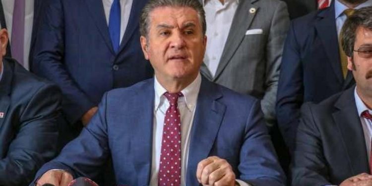 Mustafa Sarıgül: Seçimde son saate kadar her şey değişebilir