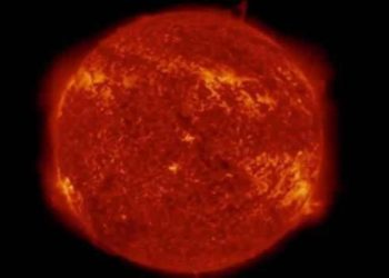 NASA görüntüledi: Dünya’dan 14 kat daha büyük