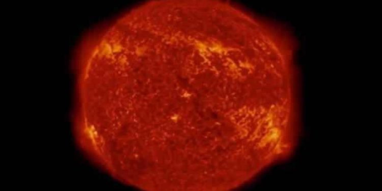 NASA görüntüledi: Dünya’dan 14 kat daha büyük