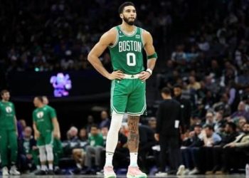 NBA’de Tatum’un 36 sayı attığı maçı Celtics farklı kazandı