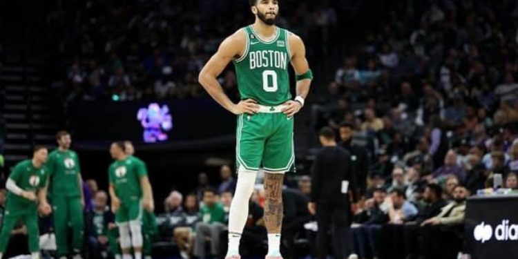 NBA’de Tatum’un 36 sayı attığı maçı Celtics farklı kazandı