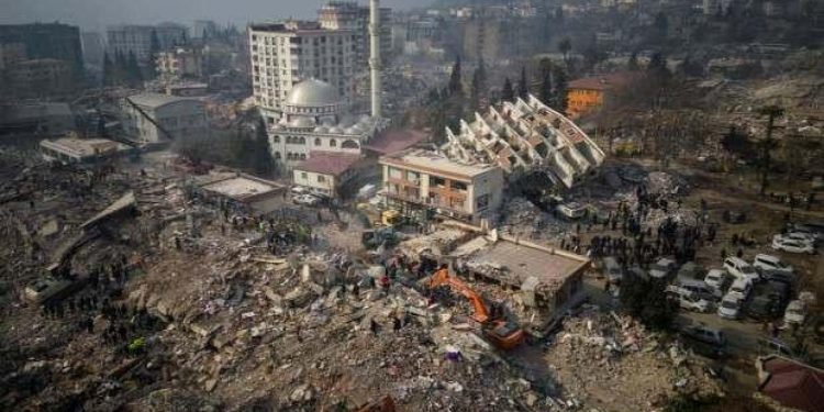 Para karşılığı deprem tahmini yapan kişiler hakkında suç duyurusu