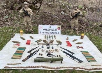 PKK’ya bir darbe daha!