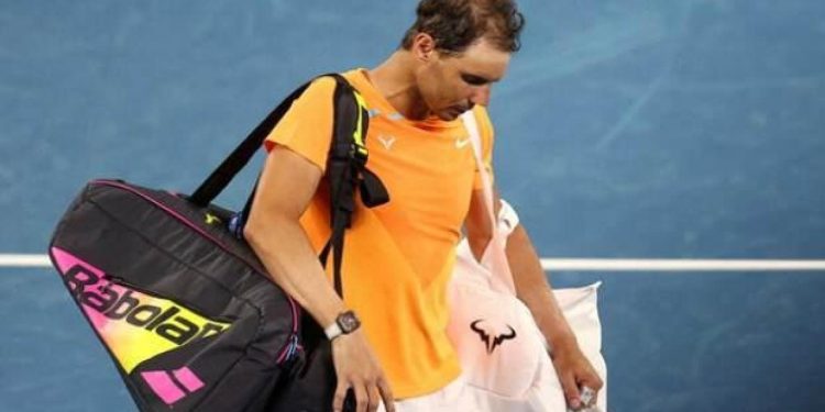 Rafael Nadal’ın 18 yıllık rekoru son buldu