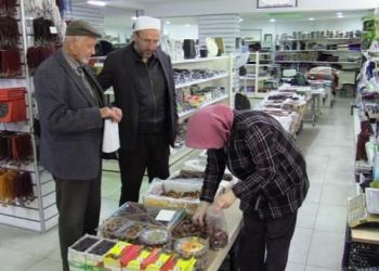 Ramazan geldi, hurmaya talep arttı