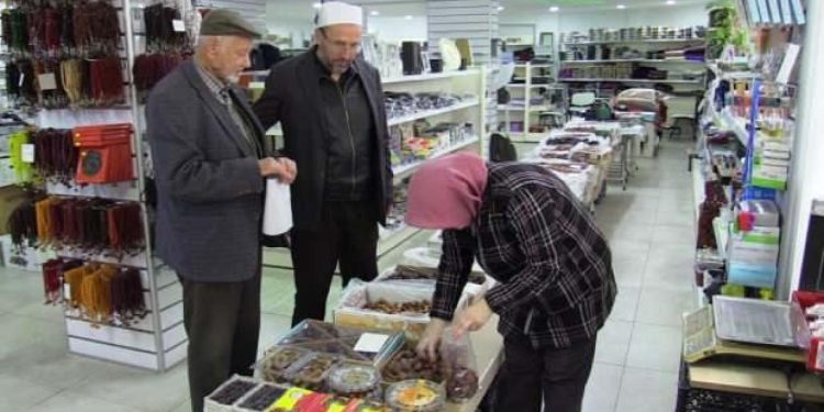 Ramazan geldi, hurmaya talep arttı