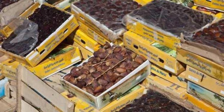 Ramazan öncesi hurmaya yoğun ilgi