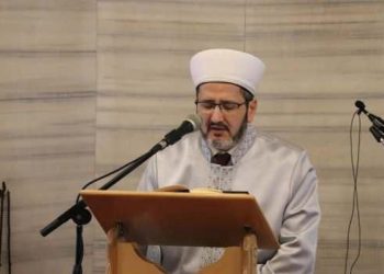 Ramazanın asırlık geleneği “mukabele” Selimiye Camisi’nde başladı